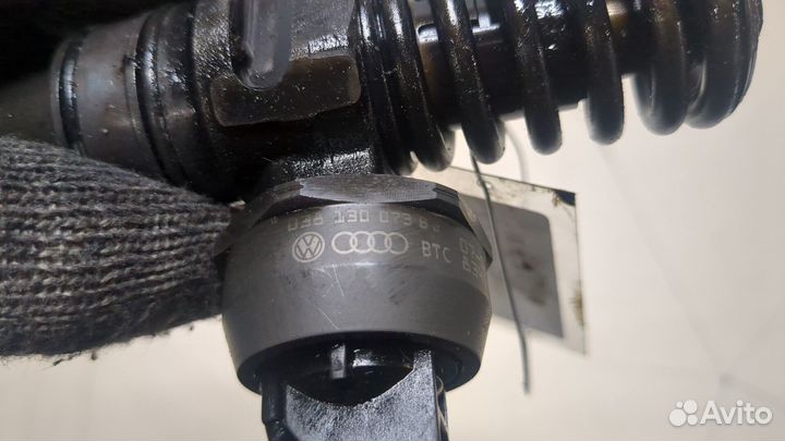 Форсунка топливная Audi A4 (B7)