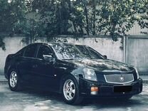 Cadillac CTS 2.8 AT, 2005, 249 000 км, с пробегом, цена 715 000 руб.