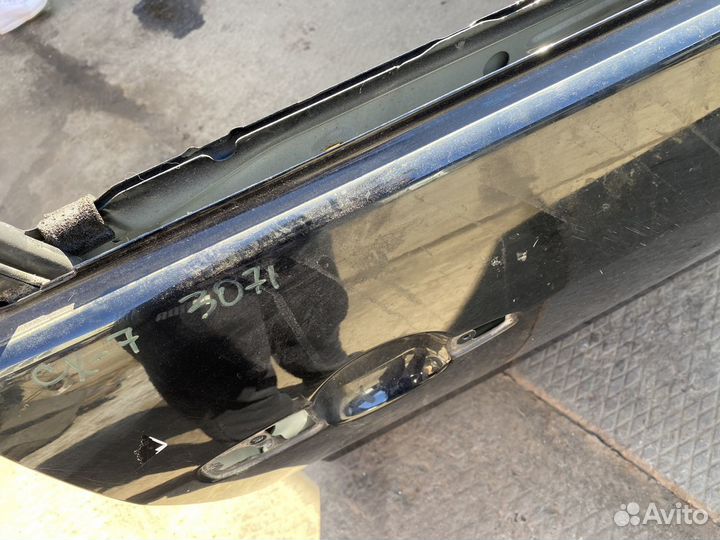 Дверь передняя правая Mazda CX 7 2007-2012