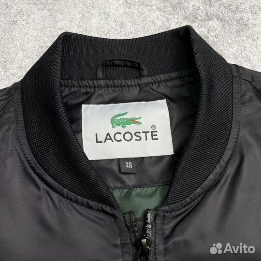 Бомбер lacoste