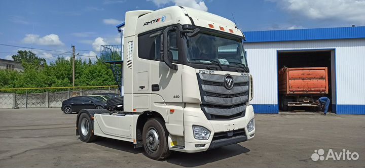 Foton Auman EST 1846 AMT, 2023