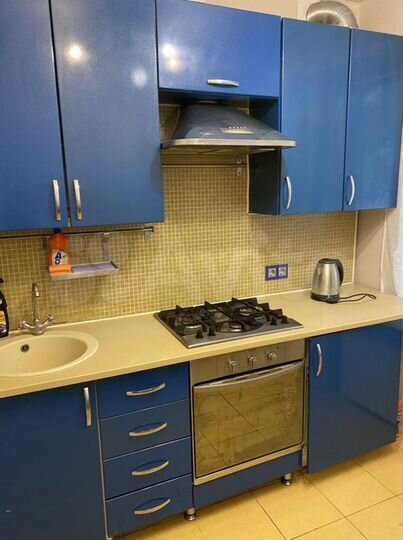 1-к. квартира, 32 м², 1/5 эт.