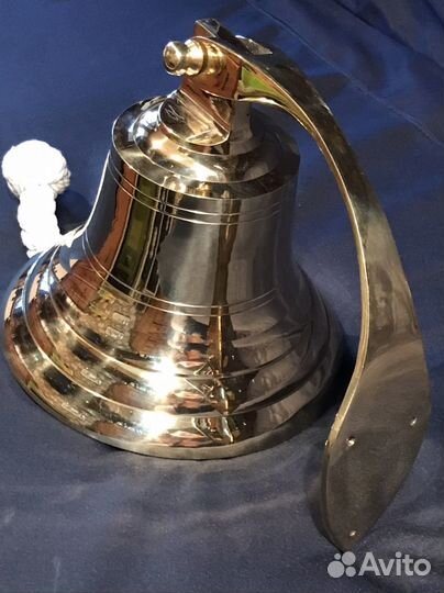 Рында корабельная 20 см