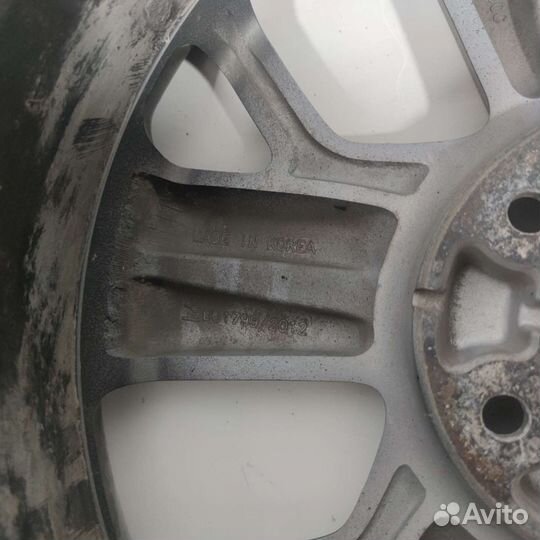 Диск литой R18 Kia Optima 4