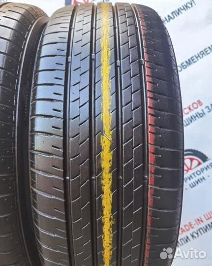 Bridgestone Dueler H/L 33 235/55 R18 100V