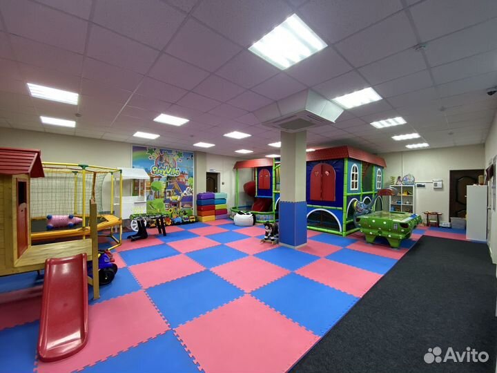 Детский клуб 