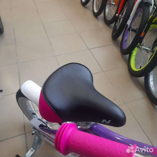 Детский велосипед 14 (Alum)