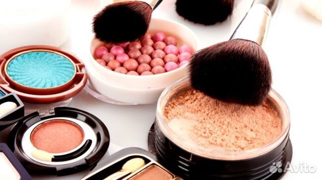 Комплектовщик косметики