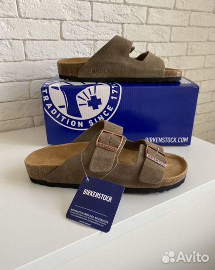 Сандалии LYF Birkenstock Arizona 37-40