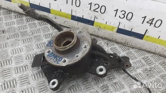 Ступица передняя правая renault scenic 3 (BSV20N90