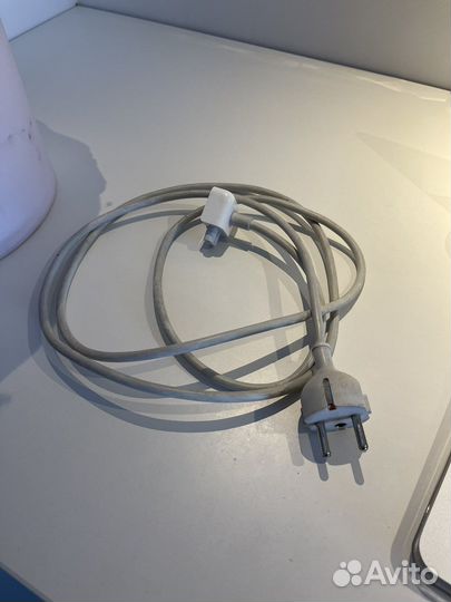 Apple B1 оригинал удлинитель кабель блока питания
