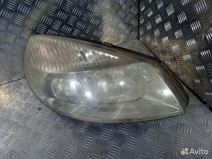 Фара 15810400 Renault Scenic (2003-2009)