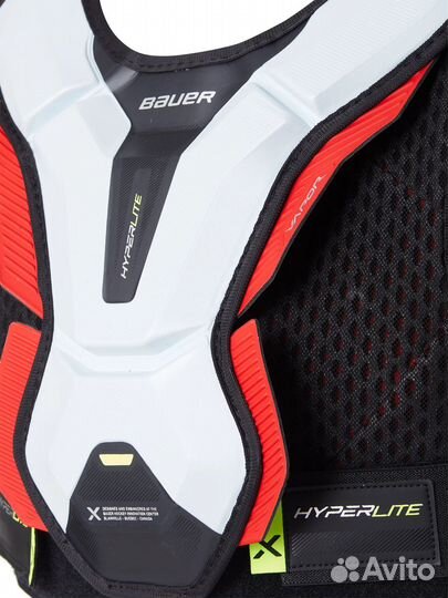 Хоккейный нагрудник Bauer Vapor Hyperlite Int