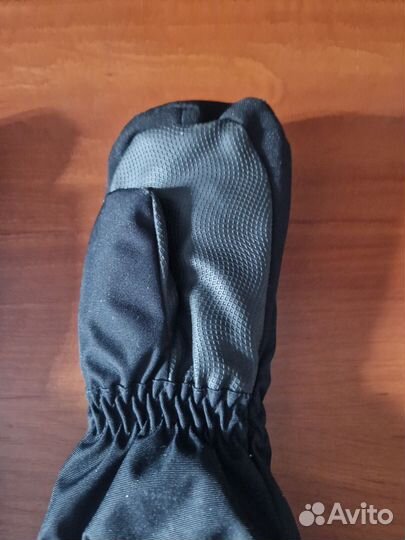 Непромокаемые краги Lassiе