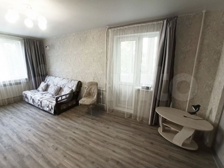 1-к. квартира, 38 м², 3/9 эт.