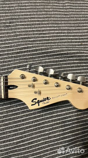 Электро гитара