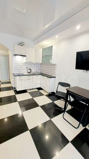 Квартира-студия, 32 м², 1/6 эт.