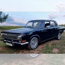 ГАЗ 24 Волга 2.5 MT, 1983, 99 054 км, с пробегом, цена 320 000 руб.