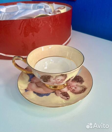 Чайный сервиз