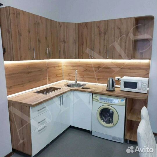 Кухонный гарнитур на заказ