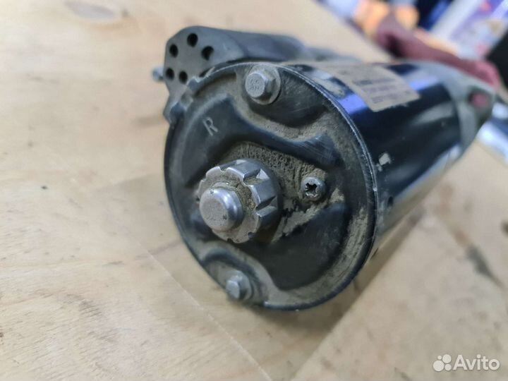 Стартер Mercedes CLS218 OM642