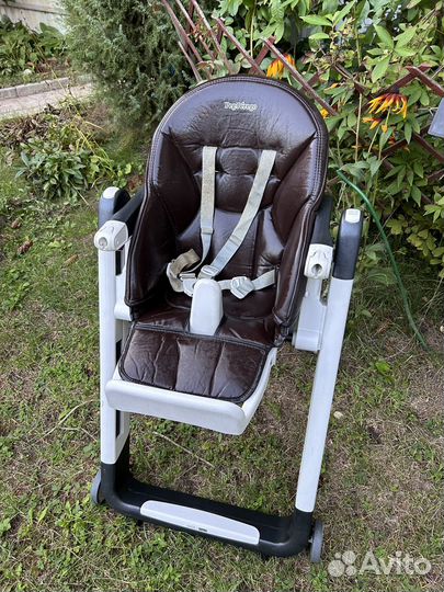 Peg-Perego Siesta - cтульчик для кормления-шезлонг