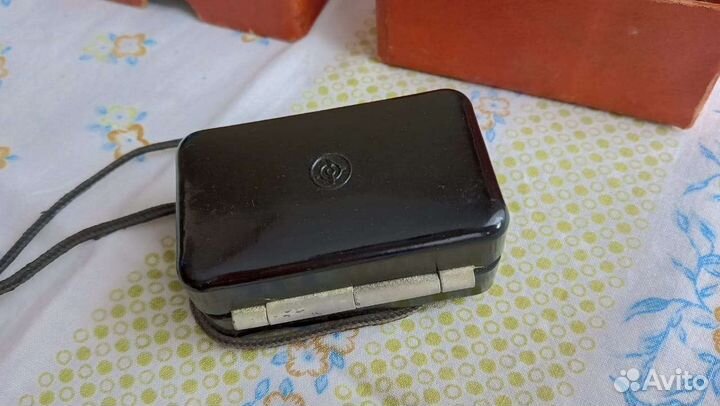 Точилка для бритвенных лезвий. СССР