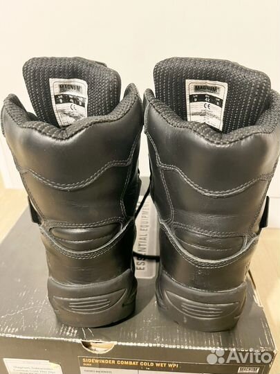 Берцы тактические