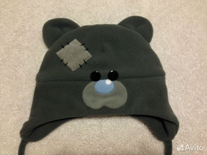 Шапочка новая