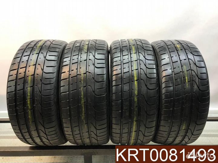 Pirelli P Zero 225/40 R18 99B