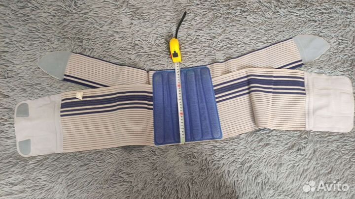 Корсет ортез поясничный bauerfeind Размер 6