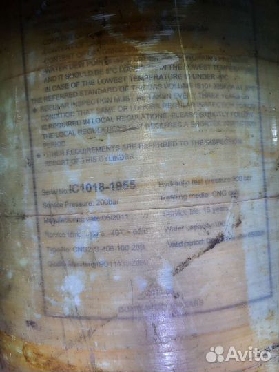 Газовое оборудование метан