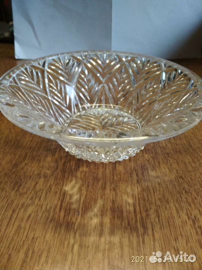 Ваза для фруктов СССР