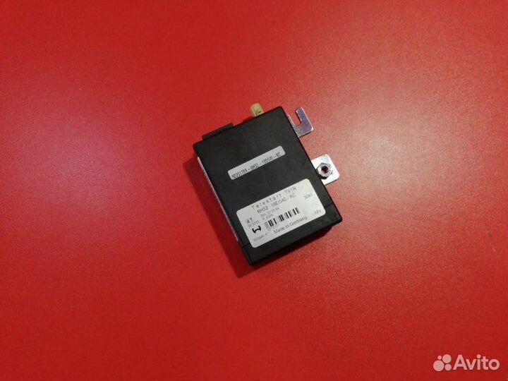 Блок управления автономным отопителем Land Rover