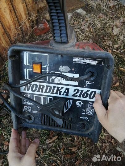 Сварочный аппарат