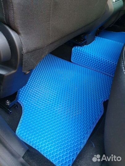 Коврики ева эва eva рено логан и др авто