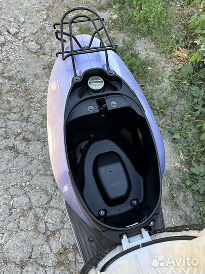 Honda Dio af68 cesta из контейнера, Японии