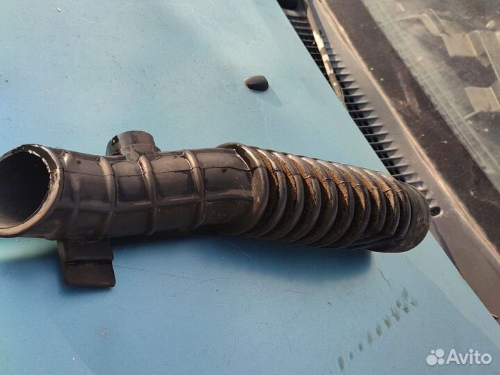 Фиат Пунто патрубок воздушного фильтра