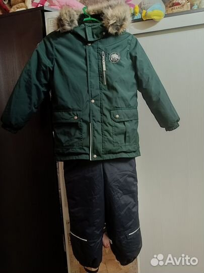 Зимний костюм kerry 122