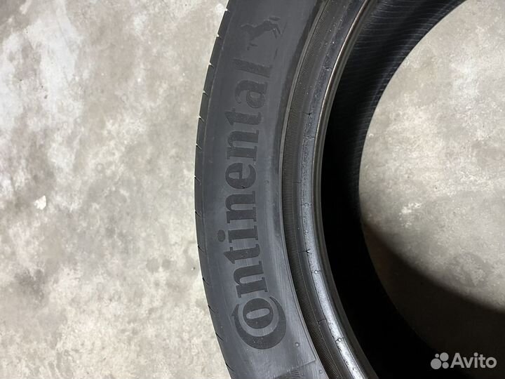 Continental ContiPremiumContact 6 285/45 R22 и 325/40 R22