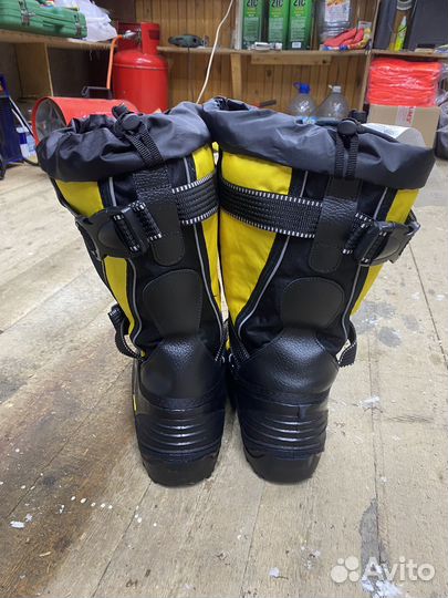 Сапоги зимние мужские 43