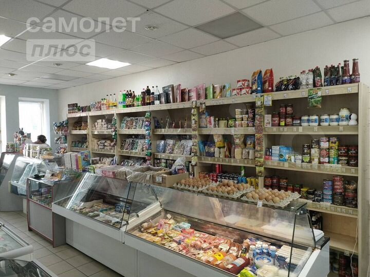 Продам торговое помещение, 75.6 м²