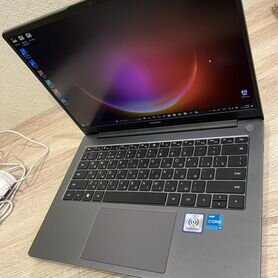 Ноутбук huawei matebook d 14