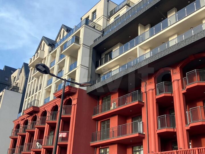 3-к. квартира, 154,4 м², 5/9 эт.