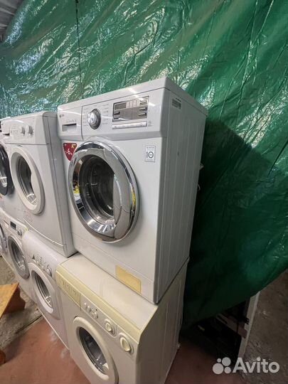 Стиральная машина lg 6 кг