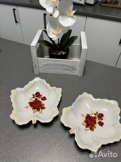 Салатники конфетницы