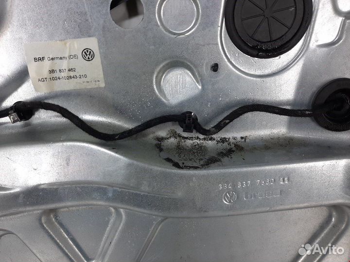 Стеклоподъемник для Volkswagen Passat 5