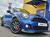 MINI John Cooper Works 1.6 AT, 2012, 206 000 км, с пробегом, цена 1 650 000 руб.