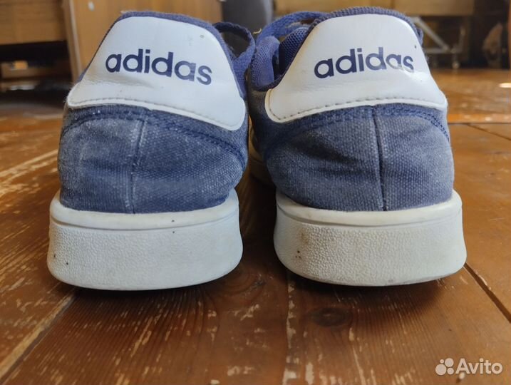 Кеды adidas