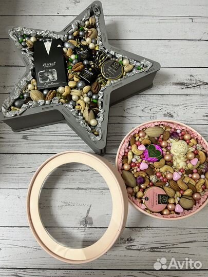 Сладкие подарки/съедобные букеты